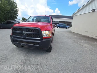 2016 Ram 3500 Tradesman Crew Cab Long Bed