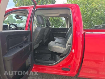 2016 Ram 3500 Tradesman Crew Cab Long Bed - miniatura 10
