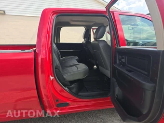 2016 Ram 3500 Tradesman Crew Cab Long Bed - miniatura 13
