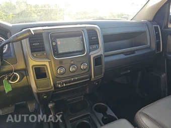 2016 Ram 3500 Tradesman Crew Cab Long Bed DRW - miniatura 11