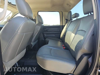 2016 Ram 3500 Tradesman Crew Cab Long Bed DRW - miniatura 13