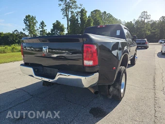 2016 Ram 3500 Tradesman Crew Cab Long Bed DRW - miniatura 4