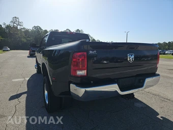 2016 Ram 3500 Tradesman Crew Cab Long Bed DRW - miniatura 6