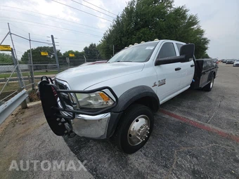 2016 Ram 4500 Cab Chassis Tradesman Crew Cab DRW - samochód z USA z aukcji Manheim, oferta Kup Teraz w AUTOMAX