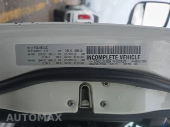 2016 Ram 4500 Cab Chassis Tradesman Crew Cab DRW - miniatura 21