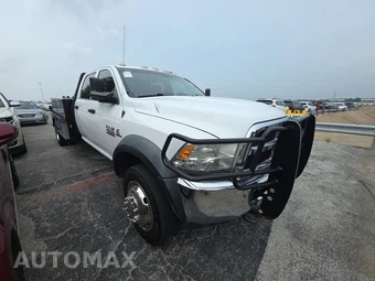 2016 Ram 4500 Cab Chassis Tradesman Crew Cab DRW - miniatura 4