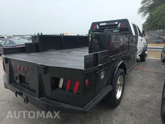 2016 Ram 4500 Cab Chassis Tradesman Crew Cab DRW - miniatura 5