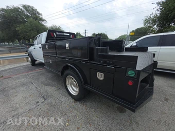 2016 Ram 4500 Cab Chassis Tradesman Crew Cab DRW - miniatura 8