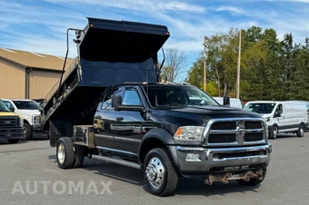2016 Ram 5500 Cab Chassis Tradesman Crew Cab DRW - samochód z USA z aukcji Manheim, oferta Kup Teraz w AUTOMAX