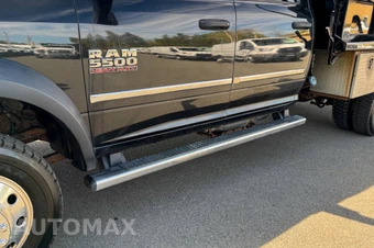 2016 Ram 5500 Cab Chassis Tradesman Crew Cab DRW - miniatura 26