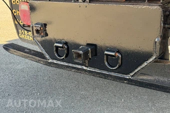 2016 Ram 5500 Cab Chassis Tradesman Crew Cab DRW - miniatura 32