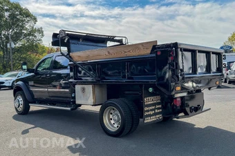 2016 Ram 5500 Cab Chassis Tradesman Crew Cab DRW - miniatura 5
