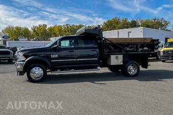 2016 Ram 5500 Cab Chassis Tradesman Crew Cab DRW - miniatura 6
