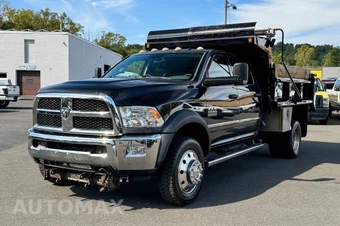 2016 Ram 5500 Cab Chassis Tradesman Crew Cab DRW - miniatura 7
