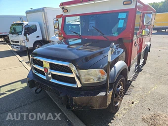 2016 Ram 5500 Cab Chassis Tradesman Regular Cab DRW - samochód z USA z aukcji Manheim, oferta Kup Teraz w AUTOMAX