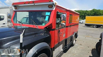 2016 Ram 5500 Cab Chassis Tradesman Regular Cab DRW - miniatura 26