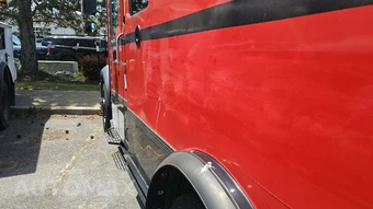 2016 Ram 5500 Cab Chassis Tradesman Regular Cab DRW - miniatura 27