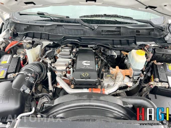 2016 Ram 5500 Cab Chassis Tradesman Regular Cab DRW - miniatura 10