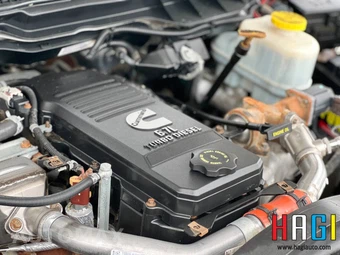 2016 Ram 5500 Cab Chassis Tradesman Regular Cab DRW - miniatura 11