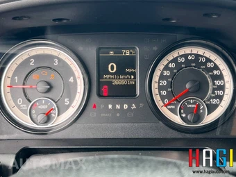 2016 Ram 5500 Cab Chassis Tradesman Regular Cab DRW - miniatura 17