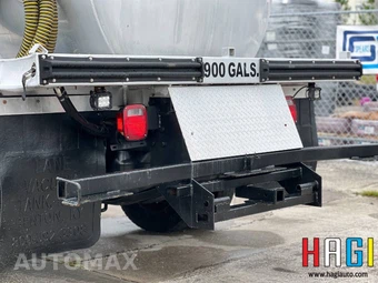 2016 Ram 5500 Cab Chassis Tradesman Regular Cab DRW - miniatura 27