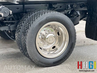 2016 Ram 5500 Cab Chassis Tradesman Regular Cab DRW - miniatura 29