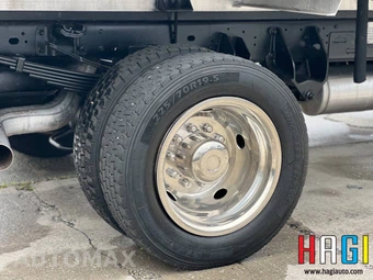 2016 Ram 5500 Cab Chassis Tradesman Regular Cab DRW - miniatura 32