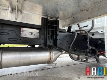 2016 Ram 5500 Cab Chassis Tradesman Regular Cab DRW - miniatura 34