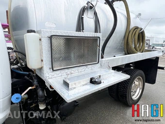 2016 Ram 5500 Cab Chassis Tradesman Regular Cab DRW - miniatura 39