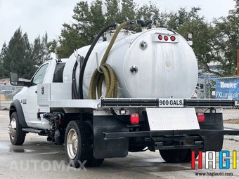 2016 Ram 5500 Cab Chassis Tradesman Regular Cab DRW - miniatura 5