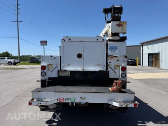 2016 Ram 5500 Cab Chassis Tradesman Regular Cab DRW - miniatura 11