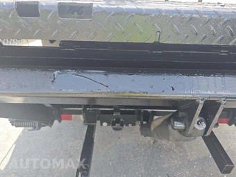2016 Ram 5500 Cab Chassis Tradesman Regular Cab DRW – miniatura 25