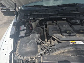 2016 Ram 5500 Cab Chassis Tradesman Regular Cab DRW – miniatura 31