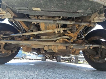 2016 Ram 5500 Cab Chassis Tradesman Regular Cab DRW – miniatura 19