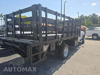 2016 Ram 5500 Cab Chassis Tradesman Regular Cab DRW – miniatura 3