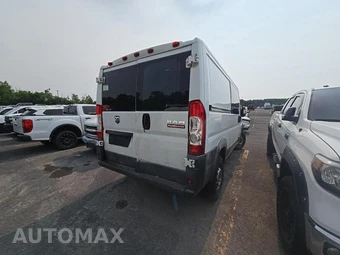 2016 Ram ProMaster 1500 Cargo Van Low Roof 136.0" WB - miniatura 4