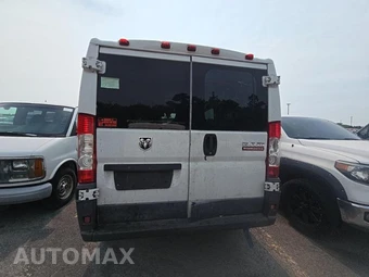 2016 Ram ProMaster 1500 Cargo Van Low Roof 136.0" WB - miniatura 5