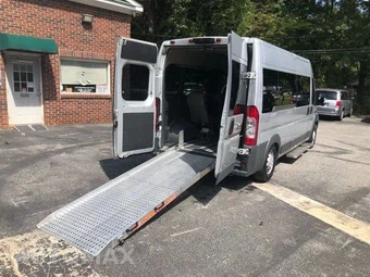 2016 Ram ProMaster 2500 2500 High Roof Van 3D - car from the USA, Manheim Buy-Now listing at AUTOMAX