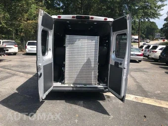 2016 Ram ProMaster 2500 2500 High Roof Van 3D - miniatura 10