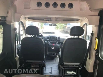 2016 Ram ProMaster 2500 2500 High Roof Van 3D - miniatura 13