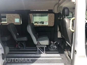 2016 Ram ProMaster 2500 2500 High Roof Van 3D - miniatura 15