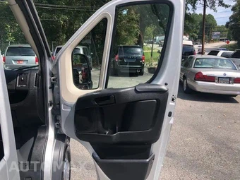 2016 Ram ProMaster 2500 2500 High Roof Van 3D - miniatura 17