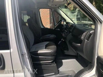 2016 Ram ProMaster 2500 2500 High Roof Van 3D - miniatura 18