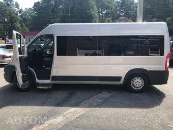 2016 Ram ProMaster 2500 2500 High Roof Van 3D - miniatura 19