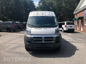 2016 Ram ProMaster 2500 2500 High Roof Van 3D - miniatura 2