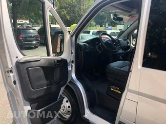 2016 Ram ProMaster 2500 2500 High Roof Van 3D - miniatura 20