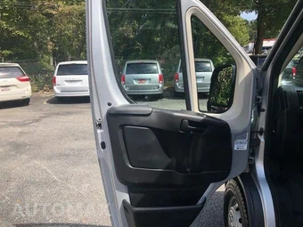 2016 Ram ProMaster 2500 2500 High Roof Van 3D - miniatura 21