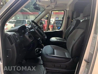 2016 Ram ProMaster 2500 2500 High Roof Van 3D - miniatura 22