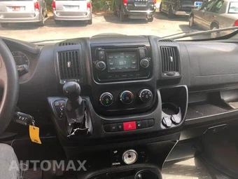 2016 Ram ProMaster 2500 2500 High Roof Van 3D - miniatura 23
