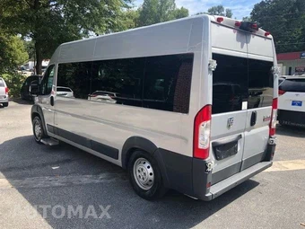 2016 Ram ProMaster 2500 2500 High Roof Van 3D - miniatura 5
